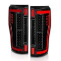 Anzo Usa 17-C F250/350/450 LED TAILLIGHTS RED/CLEAR 311287